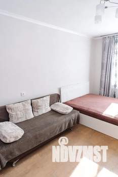 1-к квартира, посуточно, 42м2, 3/9 этаж