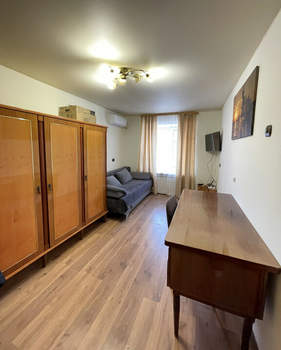 1-к квартира, на длительный срок, 30м2, 1/5 этаж