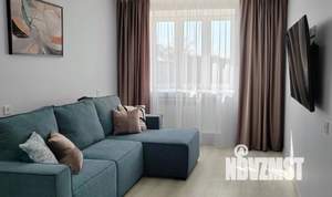 2-к квартира, посуточно, 65м2, 1/1 этаж