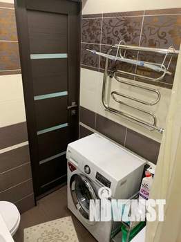 1-к квартира, посуточно, 30м2, 5/5 этаж