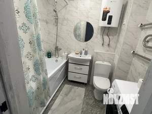 1-к квартира, посуточно, 45м2, 8/9 этаж