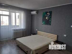 1-к квартира, посуточно, 55м2, 13/14 этаж