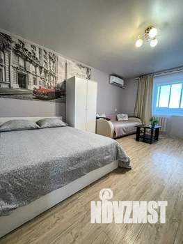 1-к квартира, посуточно, 43м2, 9/9 этаж