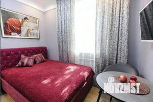 1-к квартира, посуточно, 16м2, 1/1 этаж