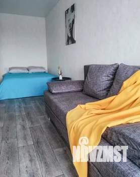 1-к квартира, посуточно, 40м2, 5/10 этаж