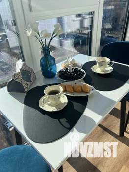 1-к квартира, посуточно, 41м2, 11/12 этаж