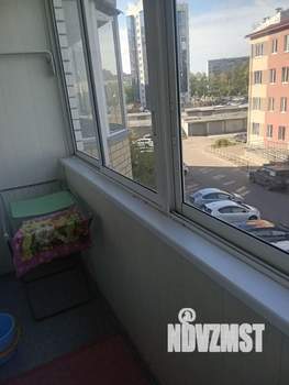1-к квартира, на длительный срок, 25м2, 3/14 этаж