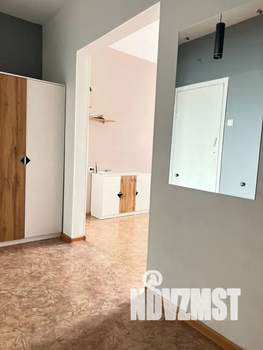 1-к квартира, посуточно, 43м2, 1/1 этаж