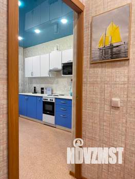 1-к квартира, посуточно, 35м2, 1/14 этаж