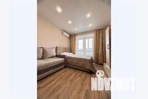 1-к квартира, посуточно, 40м2, 5/10 этаж