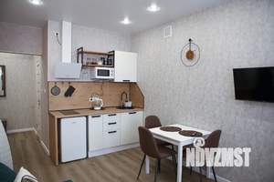 1-к квартира, посуточно, 39м2, 1/12 этаж