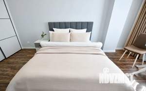 1-к квартира, посуточно, 40м2, 7/20 этаж