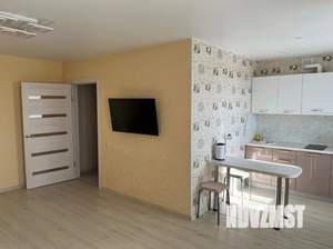 1-к квартира, посуточно, 38м2, 7/9 этаж