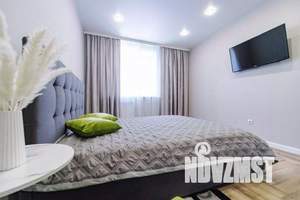 1-к квартира, посуточно, 45м2, 8/11 этаж