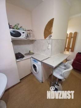 1-к квартира, посуточно, 22м2, 1/1 этаж