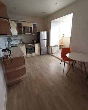 1-к квартира, на длительный срок, 43м2, 2/9 этаж