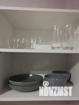 Студия квартира, посуточно, 20м2, 2/4 этаж