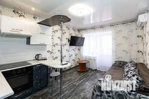 1-к квартира, посуточно, 28м2, 1/1 этаж