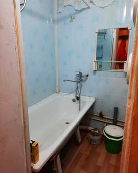 1-к квартира, на длительный срок, 36м2, 5/5 этаж