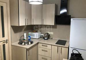 Студия квартира, на длительный срок, 30м2, 7/10 этаж