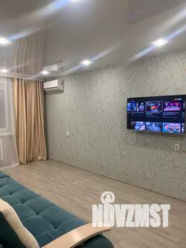 1-к квартира, посуточно, 50м2, 11/16 этаж