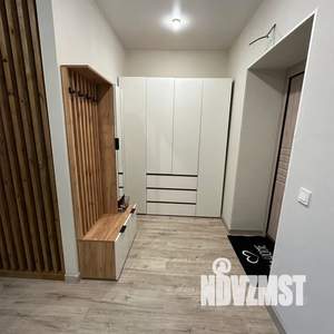 1-к квартира, посуточно, 36м2, 6/9 этаж