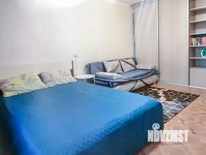 1-к квартира, посуточно, 35м2, 3/6 этаж