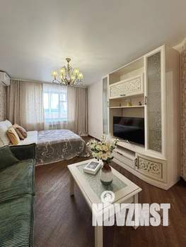1-к квартира, посуточно, 42м2, 5/9 этаж