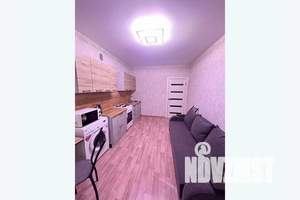 1-к квартира, посуточно, 45м2, 8/10 этаж