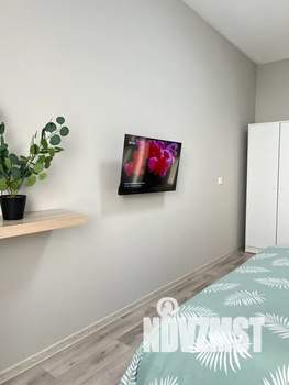 1-к квартира, посуточно, 43м2, 11/12 этаж