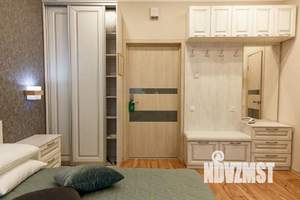 1-к квартира, посуточно, 23м2, 1/1 этаж
