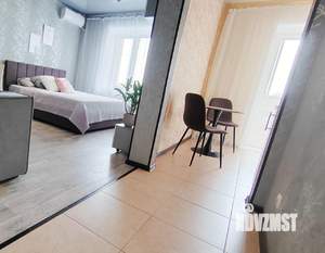 1-к квартира, посуточно, 38м2, 1/1 этаж