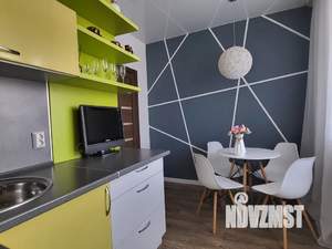 1-к квартира, посуточно, 39м2, 10/10 этаж