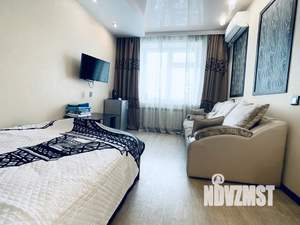 Студия квартира, посуточно, 28м2, 12/12 этаж