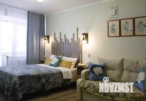 1-к квартира, посуточно, 31м2, 1/1 этаж