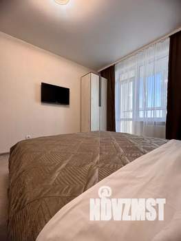 1-к квартира, посуточно, 40м2, 17/18 этаж