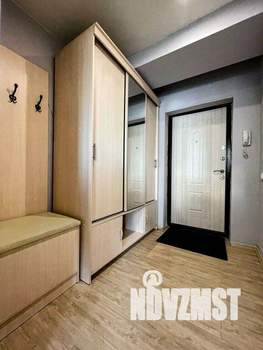 1-к квартира, посуточно, 43м2, 1/1 этаж