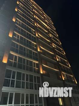 1-к квартира, посуточно, 40м2, 3/16 этаж