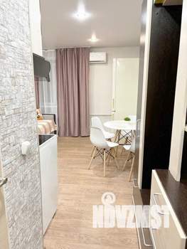 1-к квартира, посуточно, 32м2, 3/4 этаж