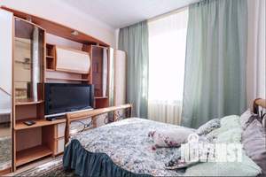 1-к квартира, посуточно, 18м2, 1/1 этаж