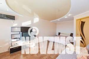 1-к квартира, посуточно, 51м2, 5/19 этаж