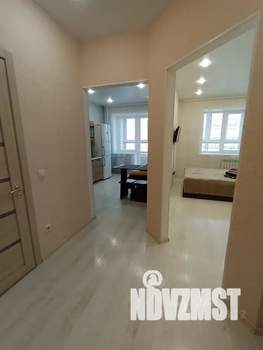 1-к квартира, посуточно, 40м2, 7/8 этаж