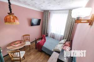 1-к квартира, посуточно, 15м2, 1/1 этаж