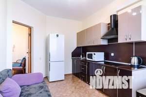 1-к квартира, посуточно, 39м2, 13/14 этаж