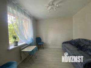 1-к квартира, посуточно, 59м2, 1/1 этаж