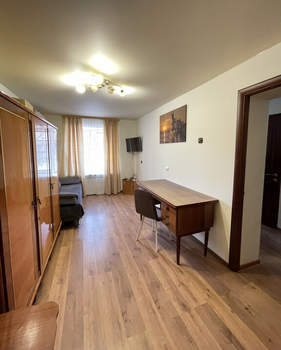 1-к квартира, на длительный срок, 30м2, 1/5 этаж