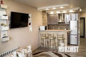 Студия квартира, посуточно, 35м2, 5/9 этаж