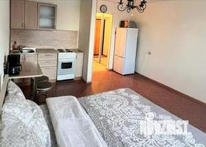 Студия квартира, посуточно, 30м2, 6/9 этаж