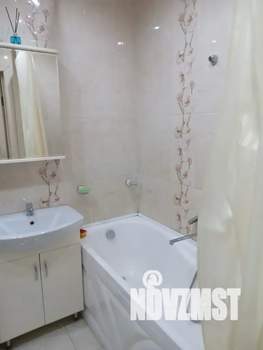 1-к квартира, посуточно, 38м2, 4/12 этаж