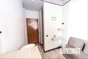 1-к квартира, посуточно, 12м2, 1/1 этаж